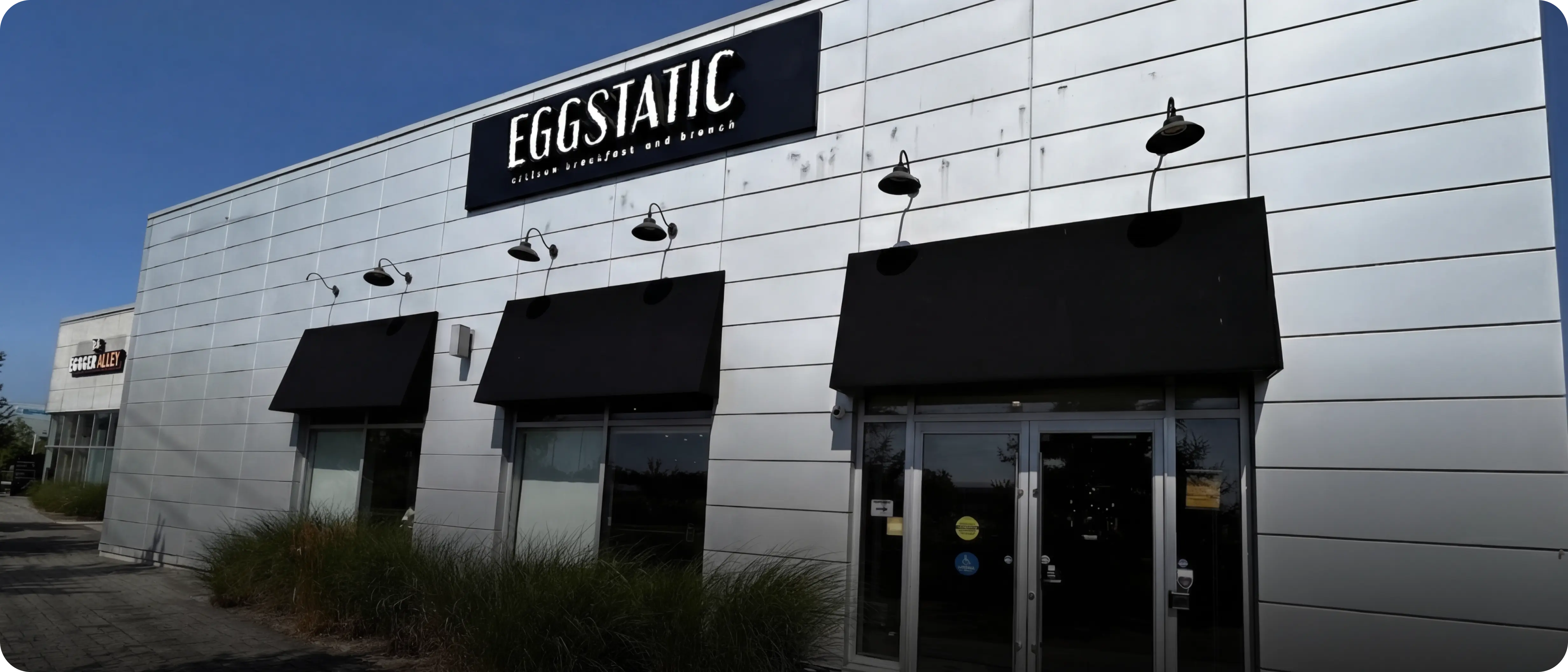 Eggstatic